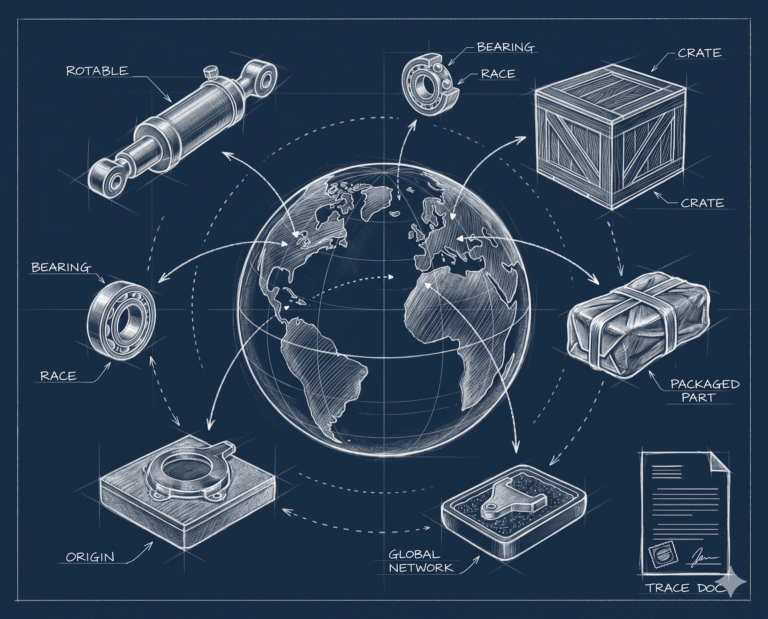 aircraft parts source