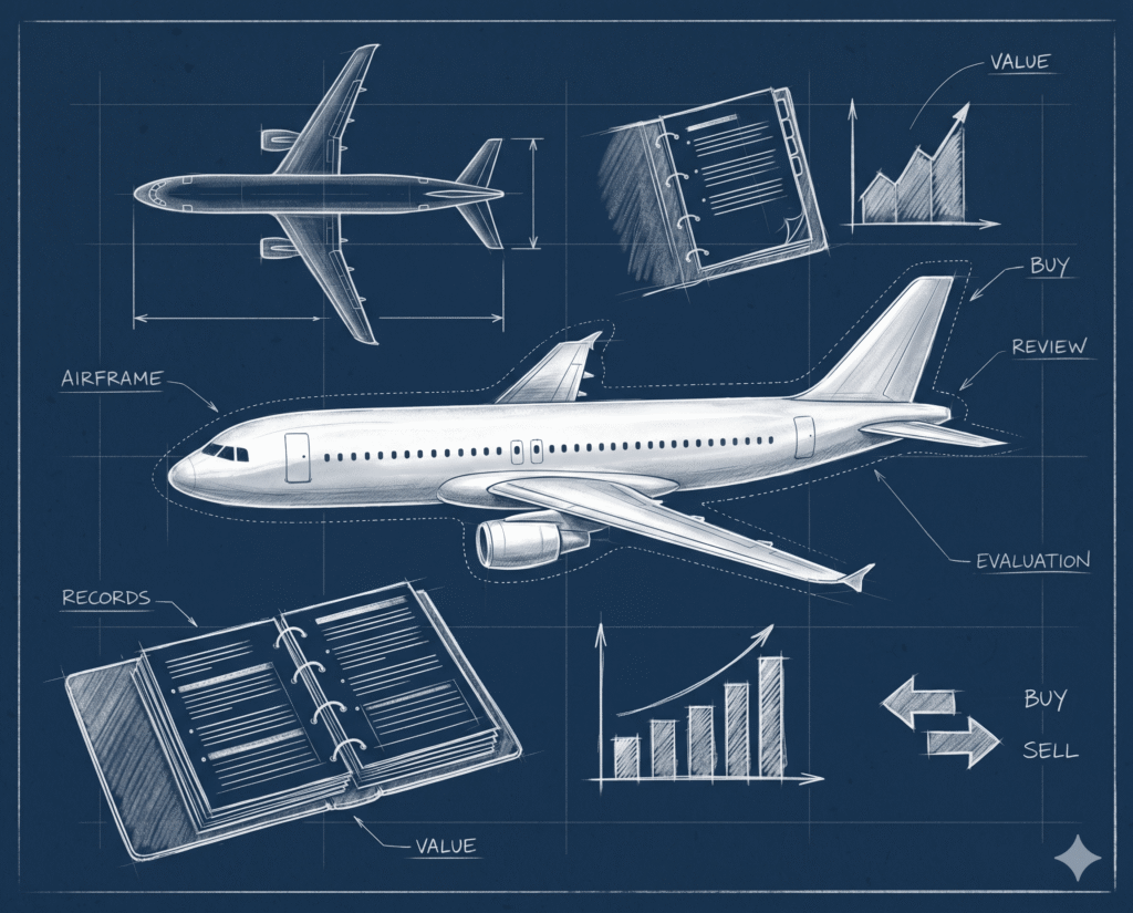 aircraft trade services