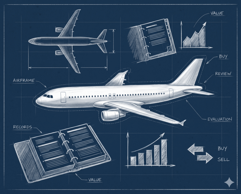 aircraft trade services