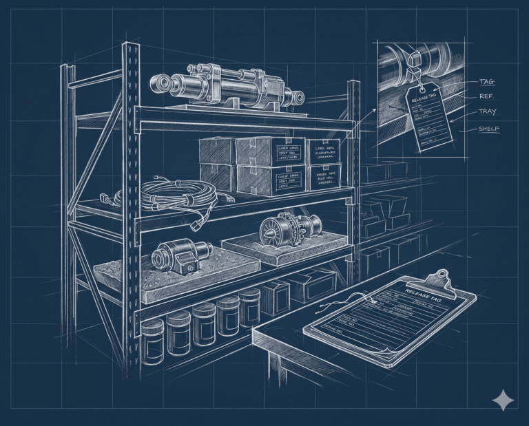 stock & capabilities